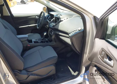 2018 Ford Escape Se z USA, uszkodzony, nr VIN 1FMCU0GD6JUB35242